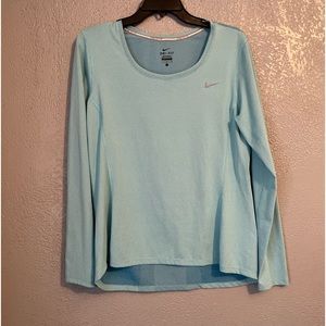 Nike running top